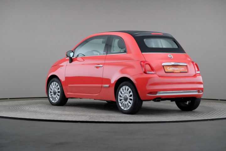 Photo 2 VIN: ZFA3120000J825997 - FIAT 500C 