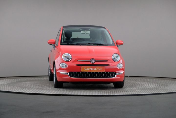 Photo 3 VIN: ZFA3120000J825997 - FIAT 500C 