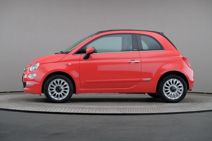 Photo 4 VIN: ZFA3120000J825997 - FIAT 500C 