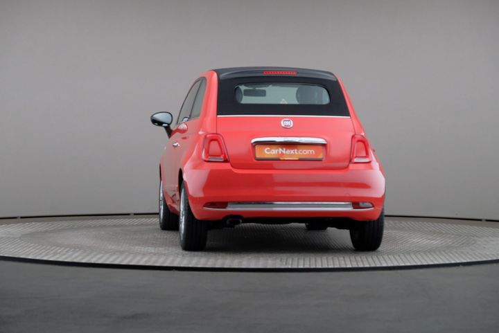 Photo 5 VIN: ZFA3120000J825997 - FIAT 500C 