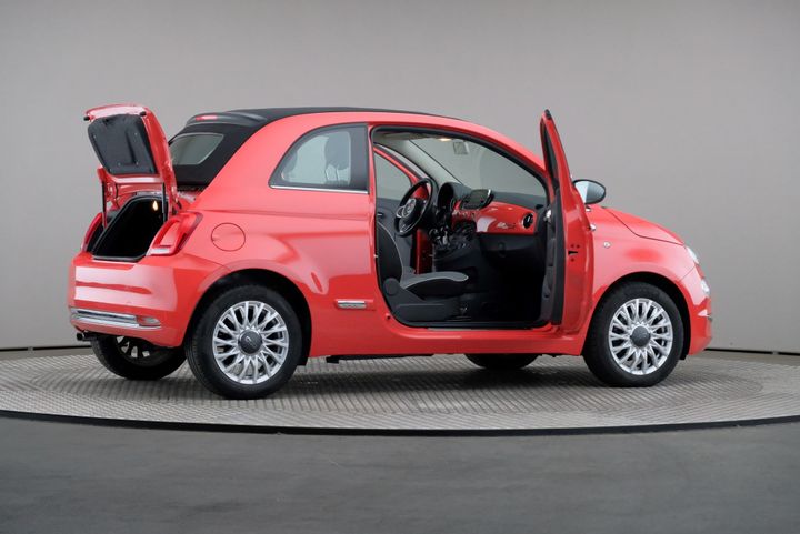 Photo 6 VIN: ZFA3120000J825997 - FIAT 500C 