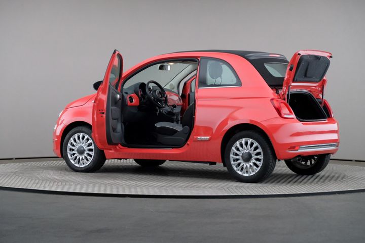 Photo 7 VIN: ZFA3120000J825997 - FIAT 500C 