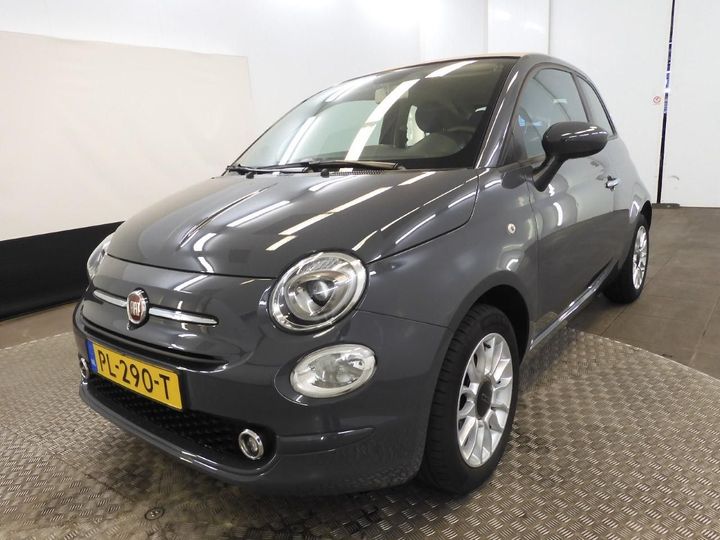 Photo 1 VIN: ZFA3120000J826279 - FIAT 500C 