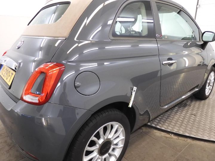 Photo 22 VIN: ZFA3120000J826279 - FIAT 500C 