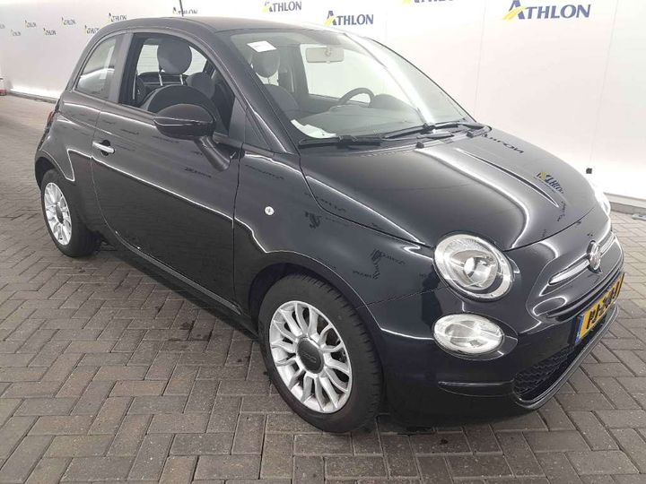 Photo 2 VIN: ZFA3120000J826871 - FIAT 500 