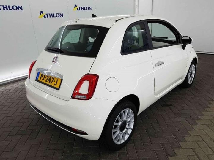 Photo 4 VIN: ZFA3120000J827135 - FIAT 500 