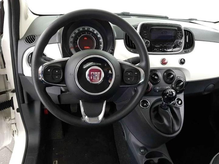 Photo 7 VIN: ZFA3120000J827135 - FIAT 500 