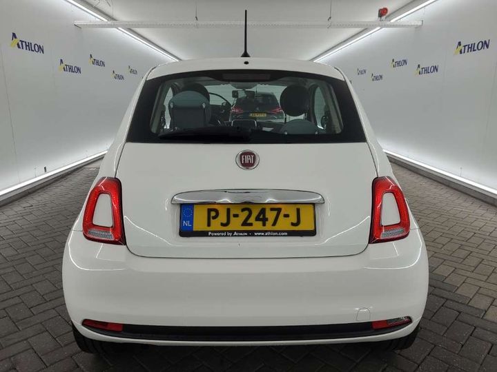 Photo 14 VIN: ZFA3120000J827135 - FIAT 500 