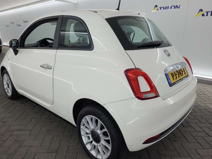 Photo 19 VIN: ZFA3120000J827135 - FIAT 500 