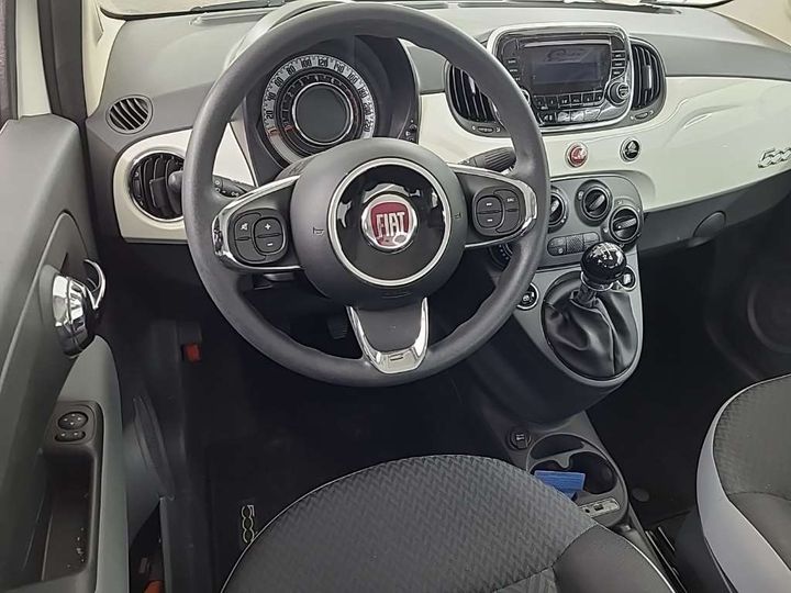 Photo 8 VIN: ZFA3120000J827135 - FIAT 500 