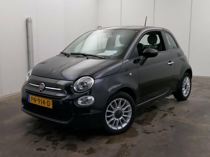 Photo 1 VIN: ZFA3120000J827628 - FIAT FIAT 