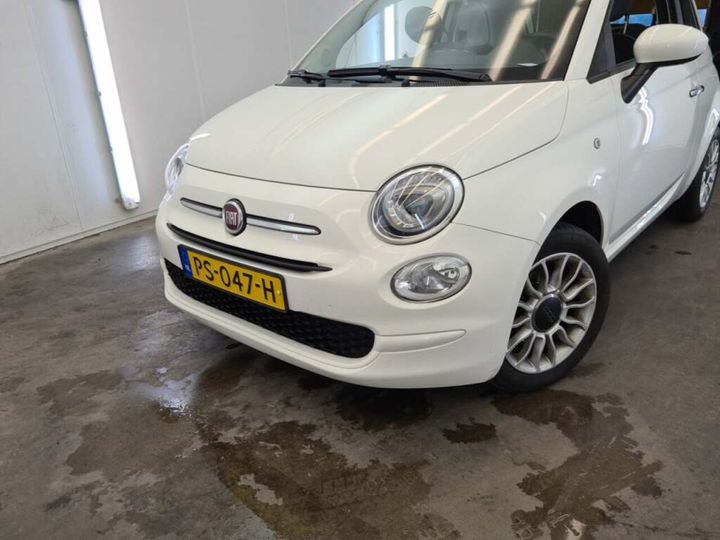 Photo 13 VIN: ZFA3120000J827661 - FIAT 500 