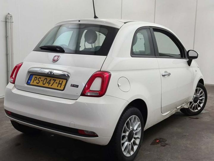 Photo 2 VIN: ZFA3120000J827661 - FIAT 500 