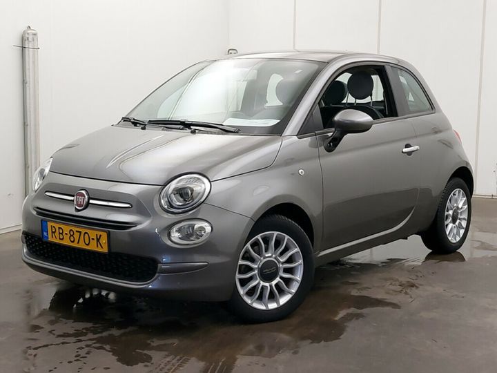 Photo 1 VIN: ZFA3120000J828276 - FIAT 500 