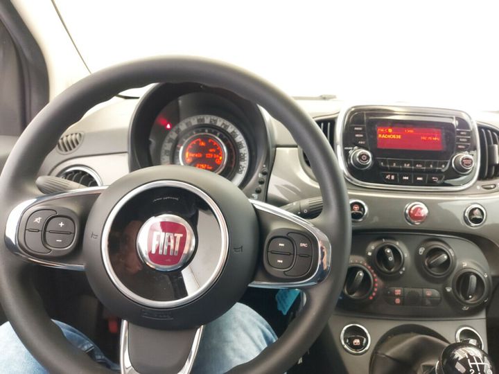 Photo 10 VIN: ZFA3120000J828276 - FIAT 500 