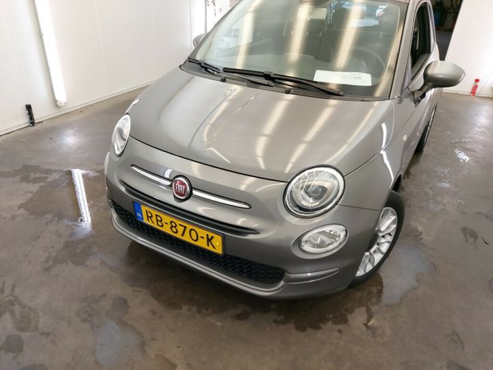 Photo 5 VIN: ZFA3120000J828276 - FIAT 500 