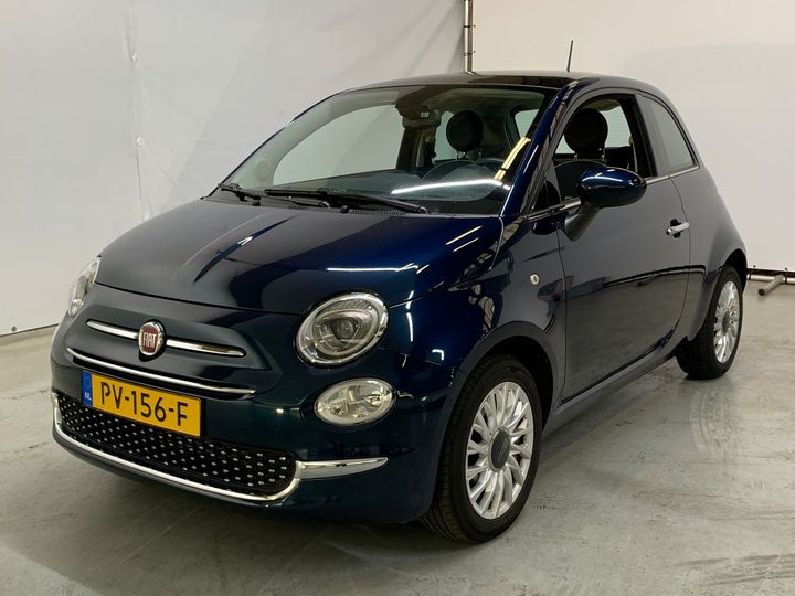 Photo 1 VIN: ZFA3120000J830850 - FIAT 500 