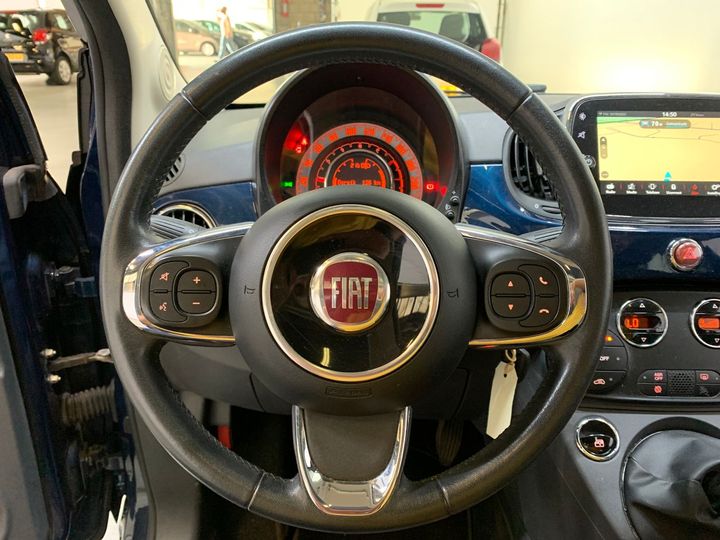 Photo 10 VIN: ZFA3120000J830850 - FIAT 500 