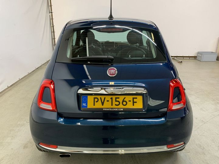 Photo 12 VIN: ZFA3120000J830850 - FIAT 500 