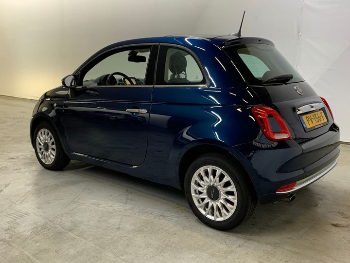 Photo 2 VIN: ZFA3120000J830850 - FIAT 500 