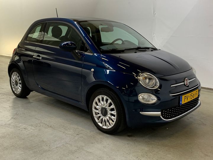 Photo 4 VIN: ZFA3120000J830850 - FIAT 500 