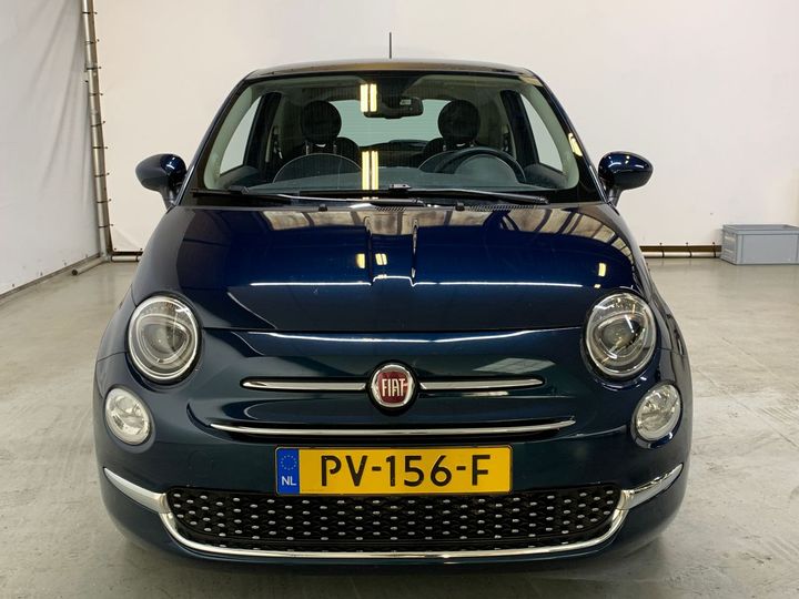 Photo 8 VIN: ZFA3120000J830850 - FIAT 500 