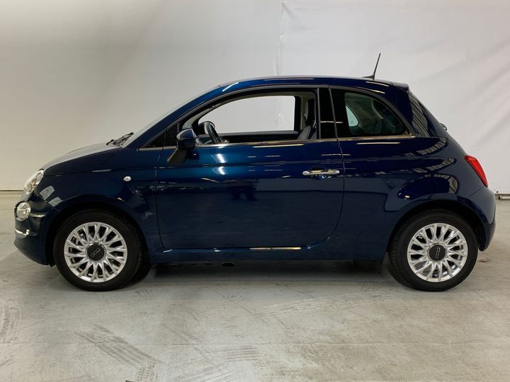 Photo 9 VIN: ZFA3120000J830850 - FIAT 500 