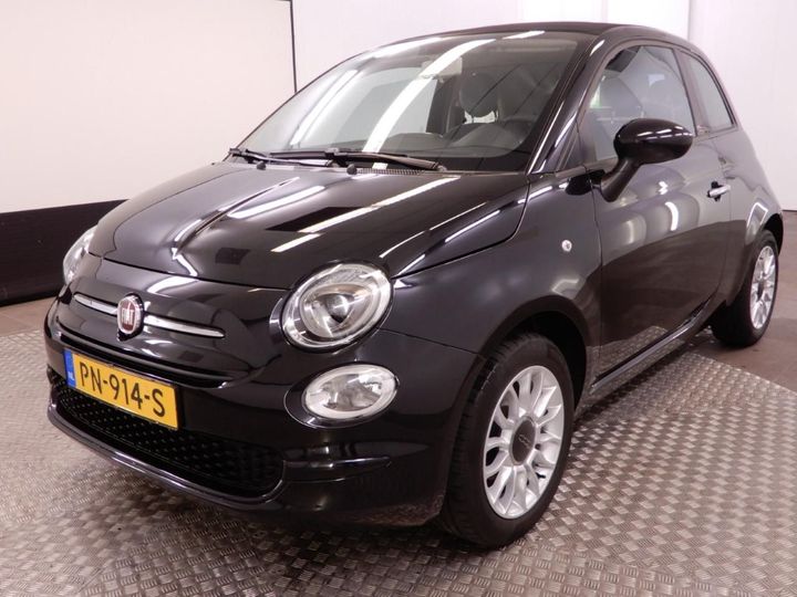 Photo 1 VIN: ZFA3120000J831279 - FIAT 500C 