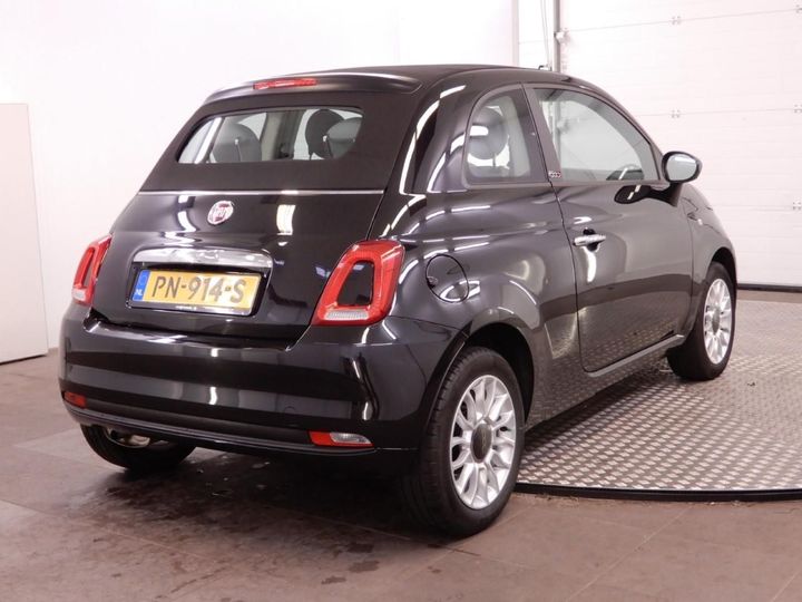 Photo 3 VIN: ZFA3120000J831279 - FIAT 500C 