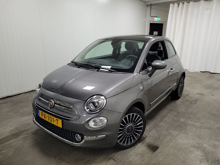 Photo 1 VIN: ZFA3120000J831398 - FIAT 500 