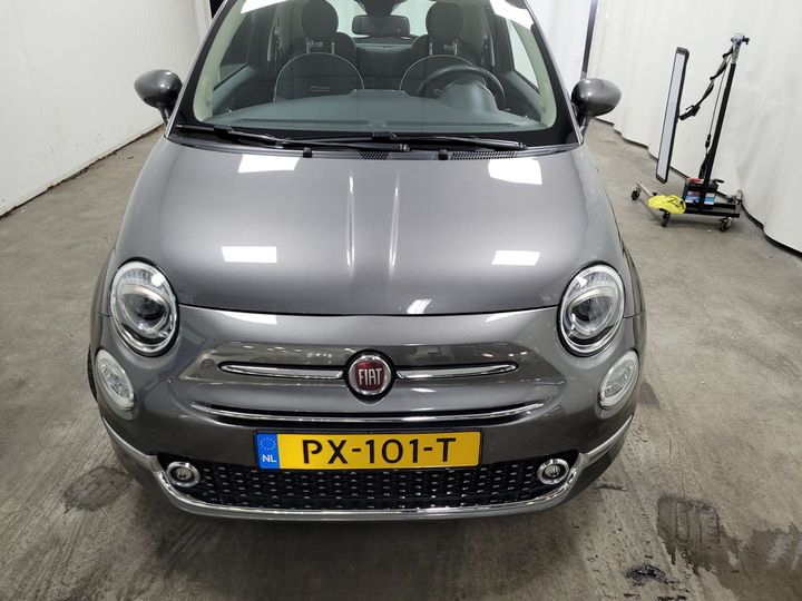 Photo 10 VIN: ZFA3120000J831398 - FIAT 500 