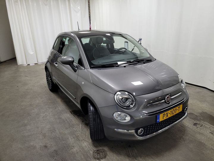 Photo 4 VIN: ZFA3120000J831398 - FIAT 500 