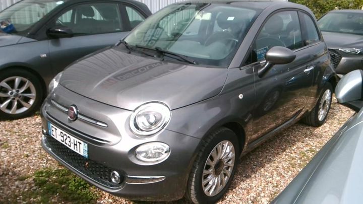 Photo 1 VIN: ZFA3120000J831596 - FIAT 500 