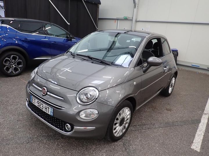 Photo 19 VIN: ZFA3120000J831596 - FIAT 500 