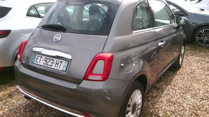 Photo 2 VIN: ZFA3120000J831596 - FIAT 500 