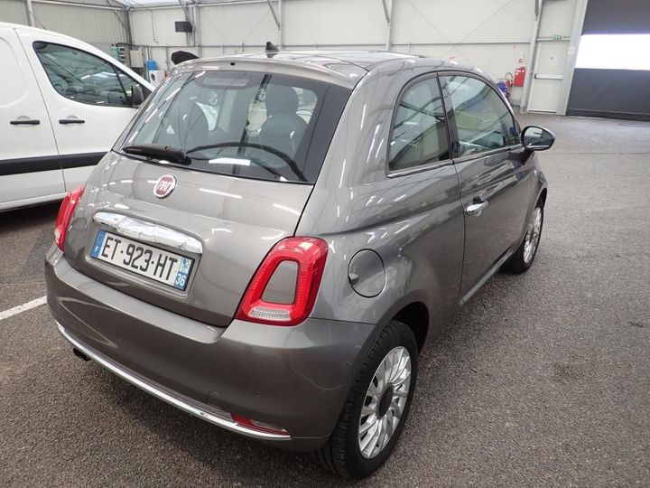 Photo 20 VIN: ZFA3120000J831596 - FIAT 500 