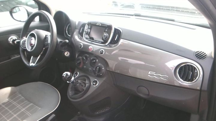 Photo 4 VIN: ZFA3120000J831596 - FIAT 500 