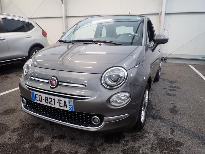 Photo 1 VIN: ZFA3120000J832379 - FIAT 500 3P 