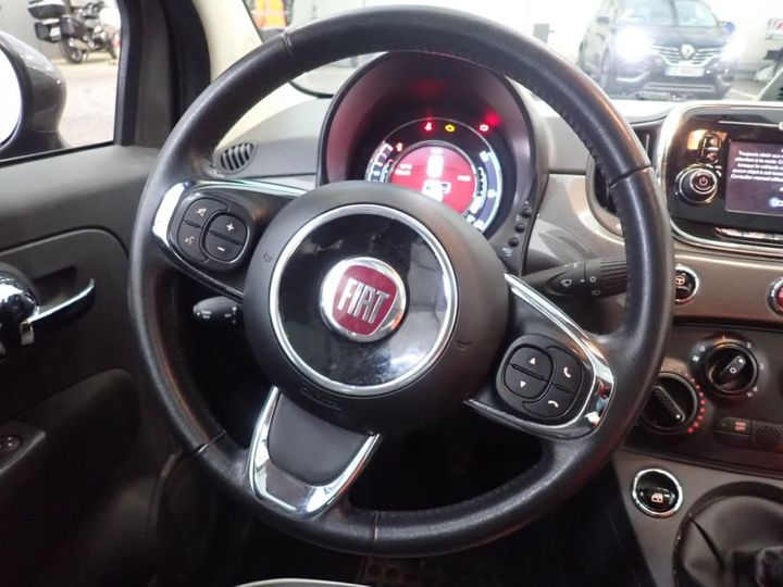 Photo 10 VIN: ZFA3120000J832379 - FIAT 500 3P 