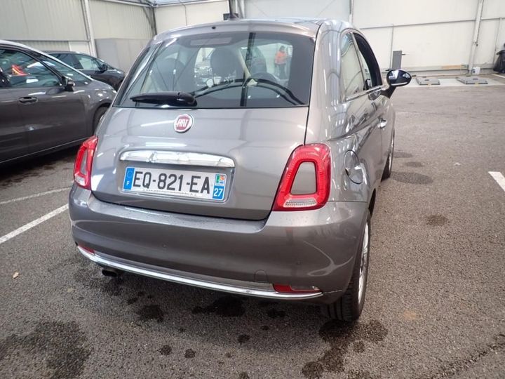 Photo 2 VIN: ZFA3120000J832379 - FIAT 500 3P 