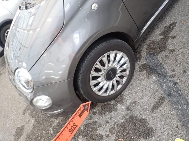 Photo 23 VIN: ZFA3120000J832379 - FIAT 500 3P 