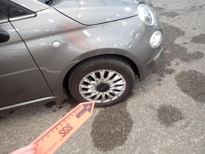 Photo 27 VIN: ZFA3120000J832379 - FIAT 500 3P 