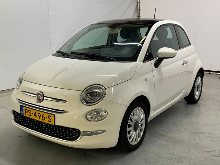 Photo 1 VIN: ZFA3120000J832772 - FIAT 500 