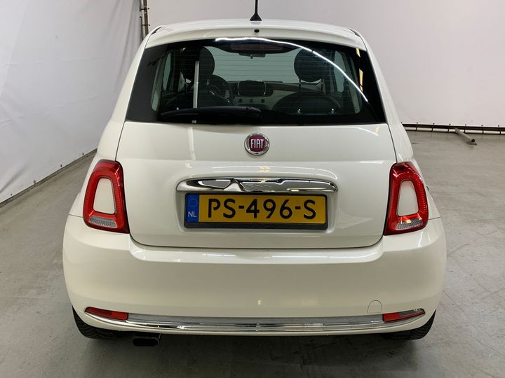 Photo 12 VIN: ZFA3120000J832772 - FIAT 500 