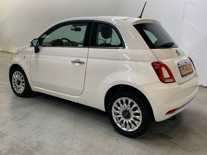 Photo 2 VIN: ZFA3120000J832772 - FIAT 500 