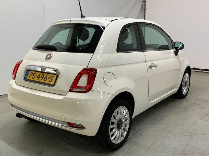 Photo 3 VIN: ZFA3120000J832772 - FIAT 500 