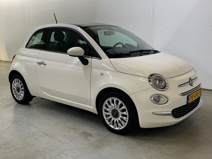 Photo 4 VIN: ZFA3120000J832772 - FIAT 500 