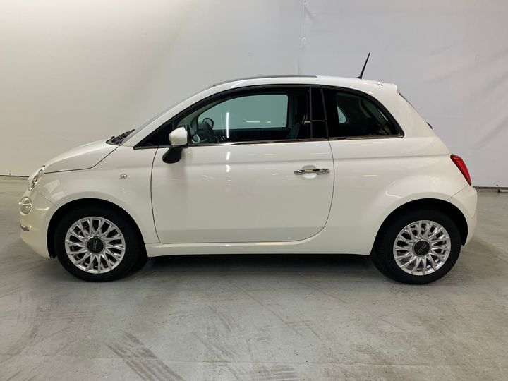 Photo 9 VIN: ZFA3120000J832772 - FIAT 500 