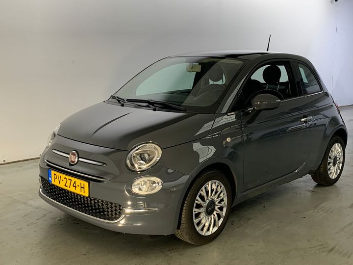 Photo 1 VIN: ZFA3120000J833418 - FIAT 500 