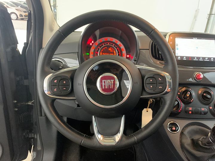 Photo 10 VIN: ZFA3120000J833418 - FIAT 500 